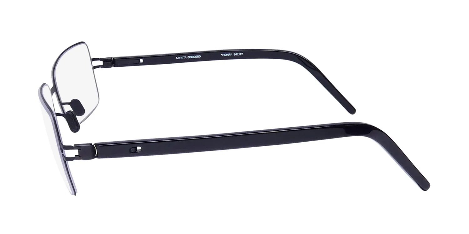 Mykita Concord Fiona 60 Eyeglasses Matte Black 54mm 4