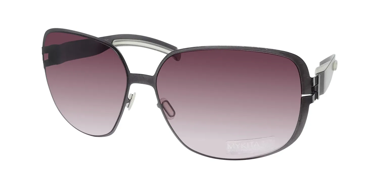 Mykita Helen 10 Sunglasses Purple 63mm