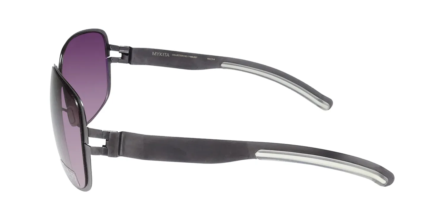 Mykita Helen 10 Sunglasses Purple 63mm 4