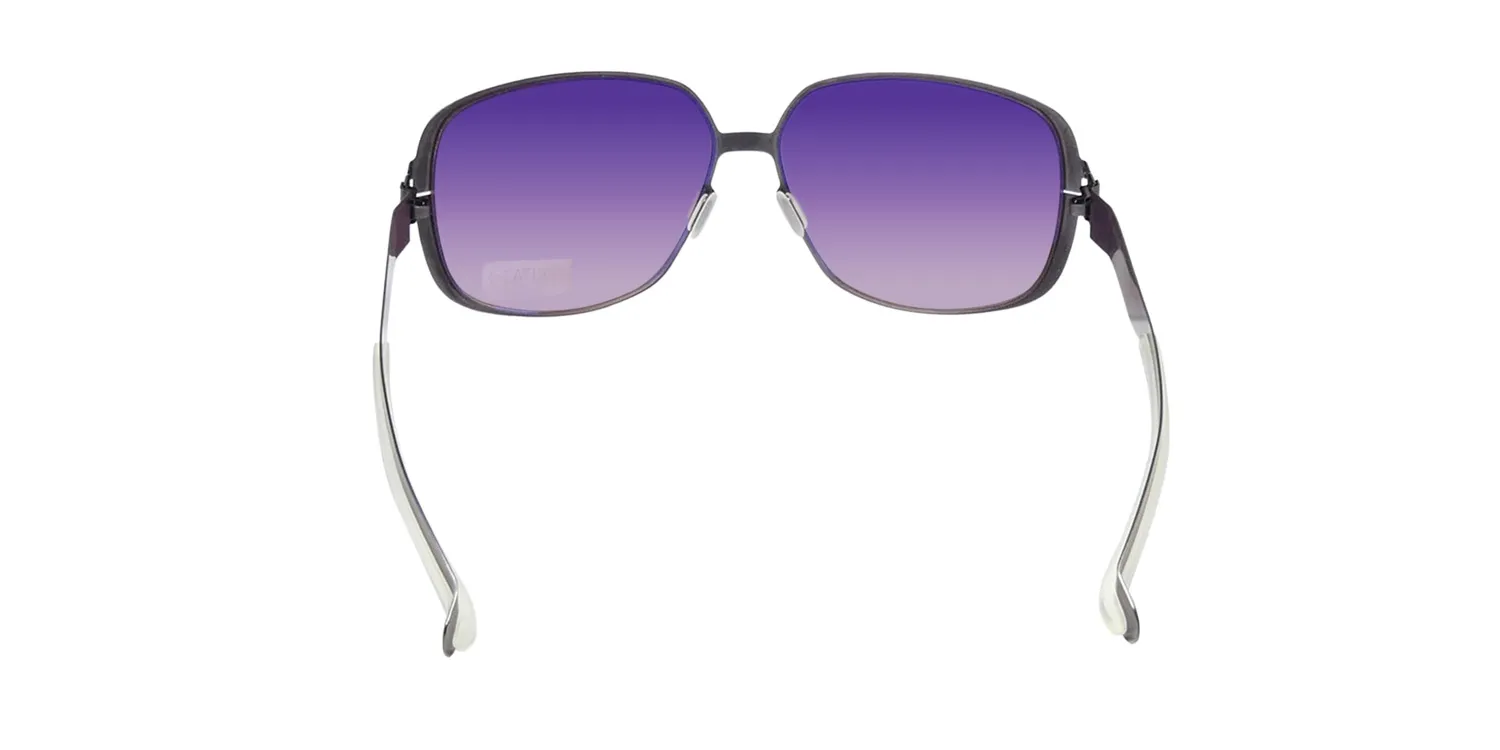 Mykita Helen 10 Sunglasses Purple 63mm 5