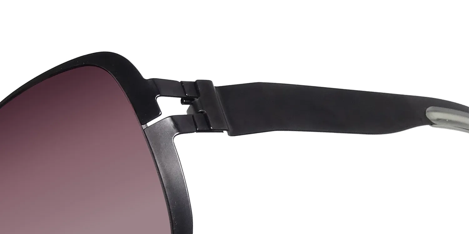 Mykita Helen 10 Sunglasses Purple 63mm 6
