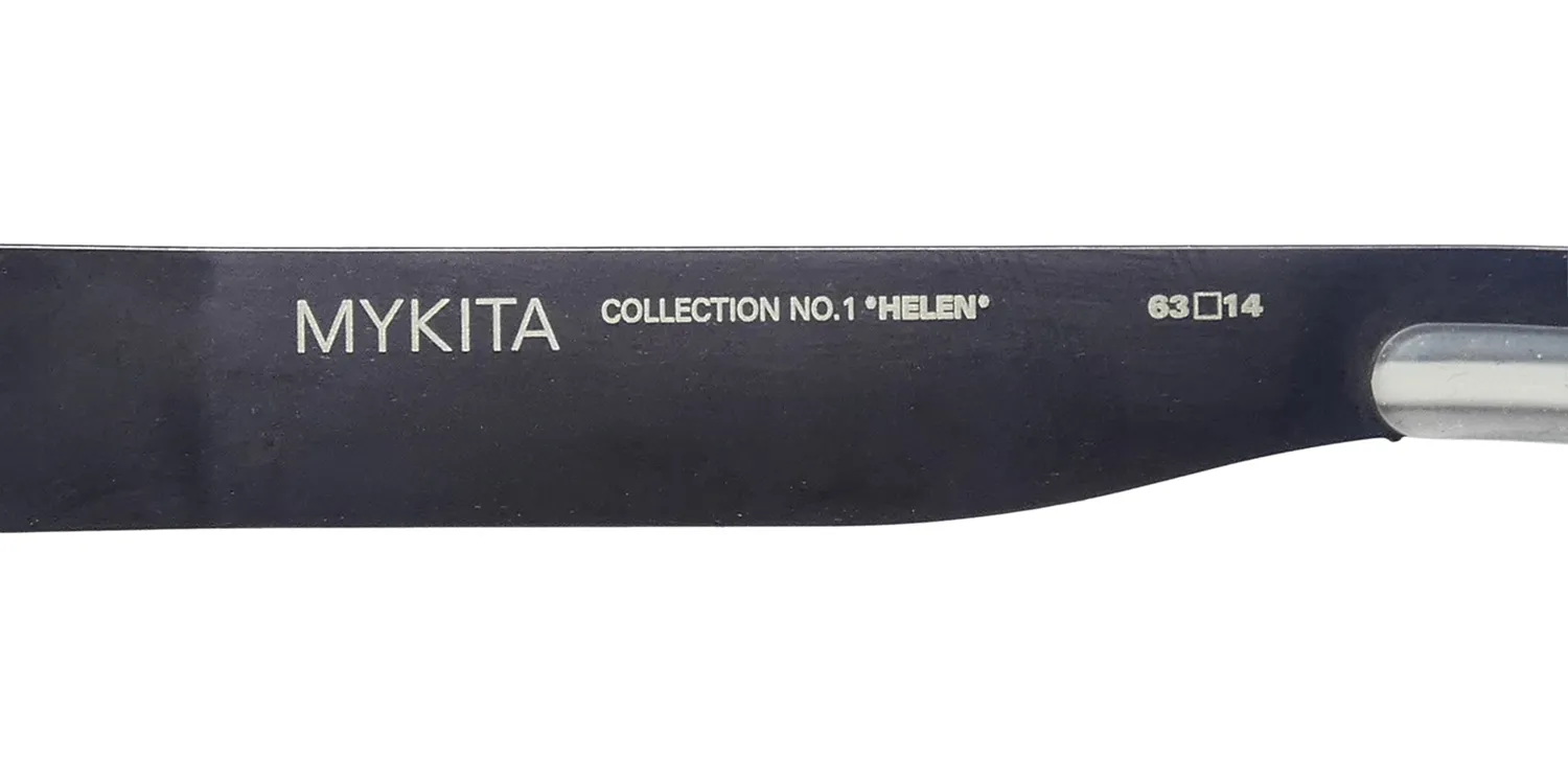 Mykita Helen 10 Sunglasses Purple 63mm 7