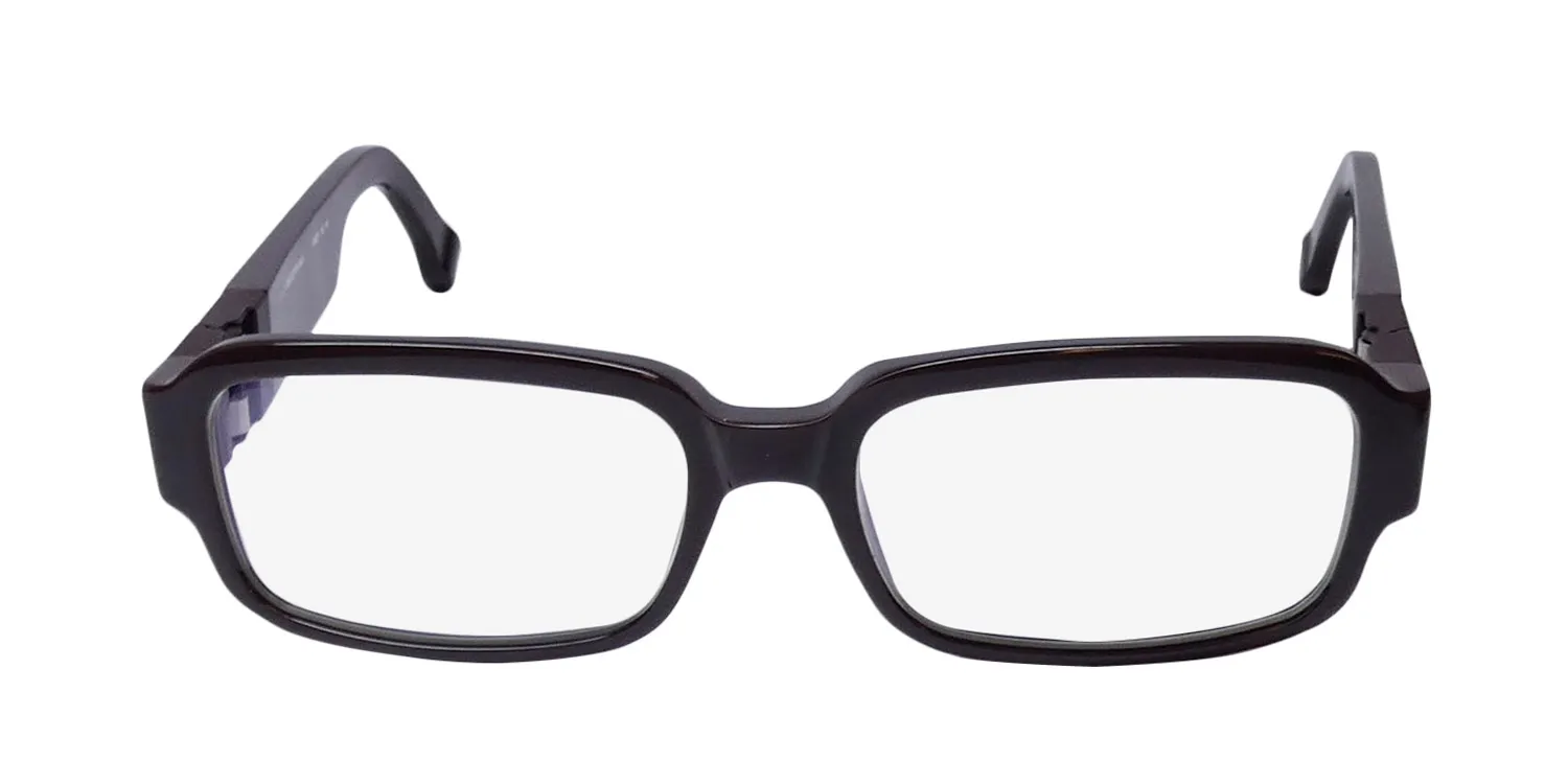 Mykita Nico 010 Eyeglasses Brown 53mm 3