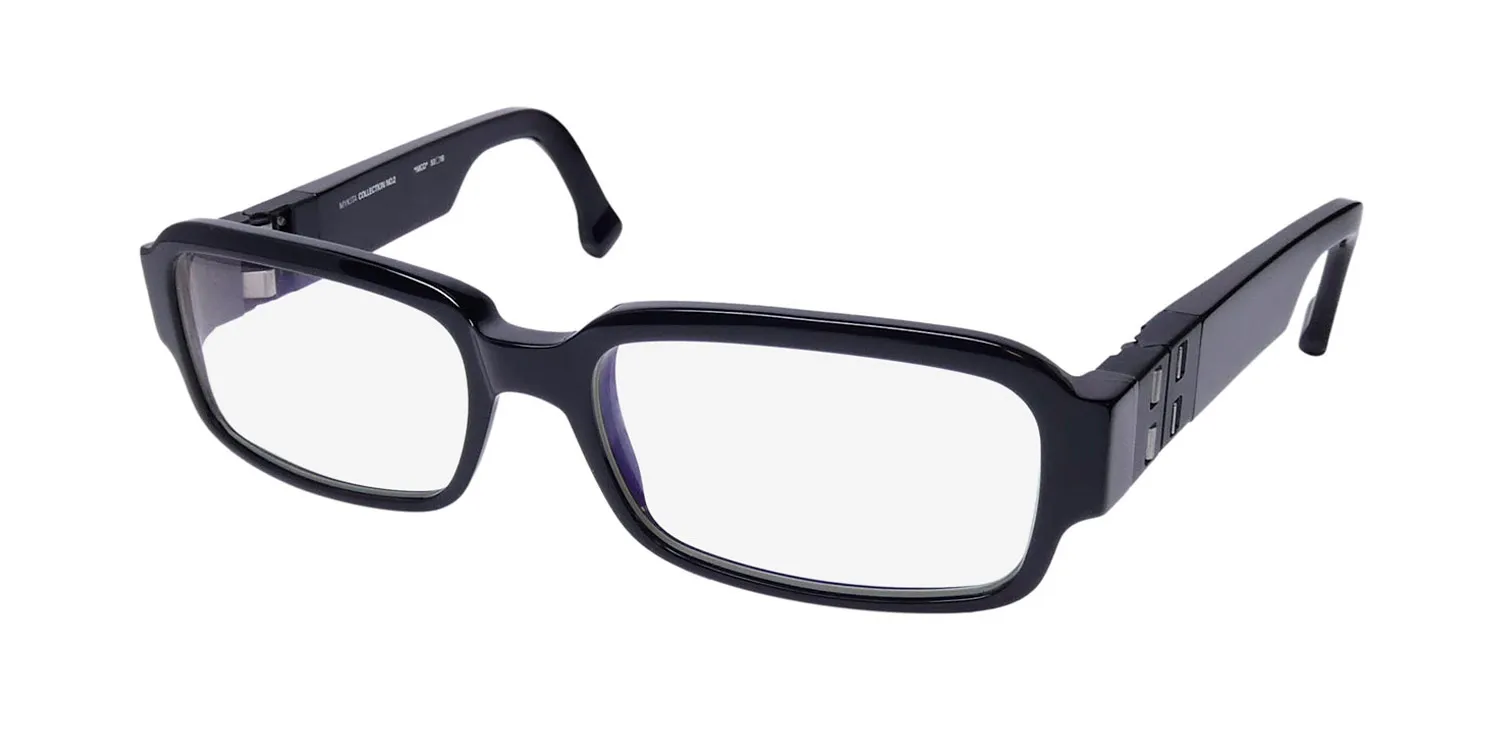 Mykita Nico 001 Eyeglasses Black 53mm