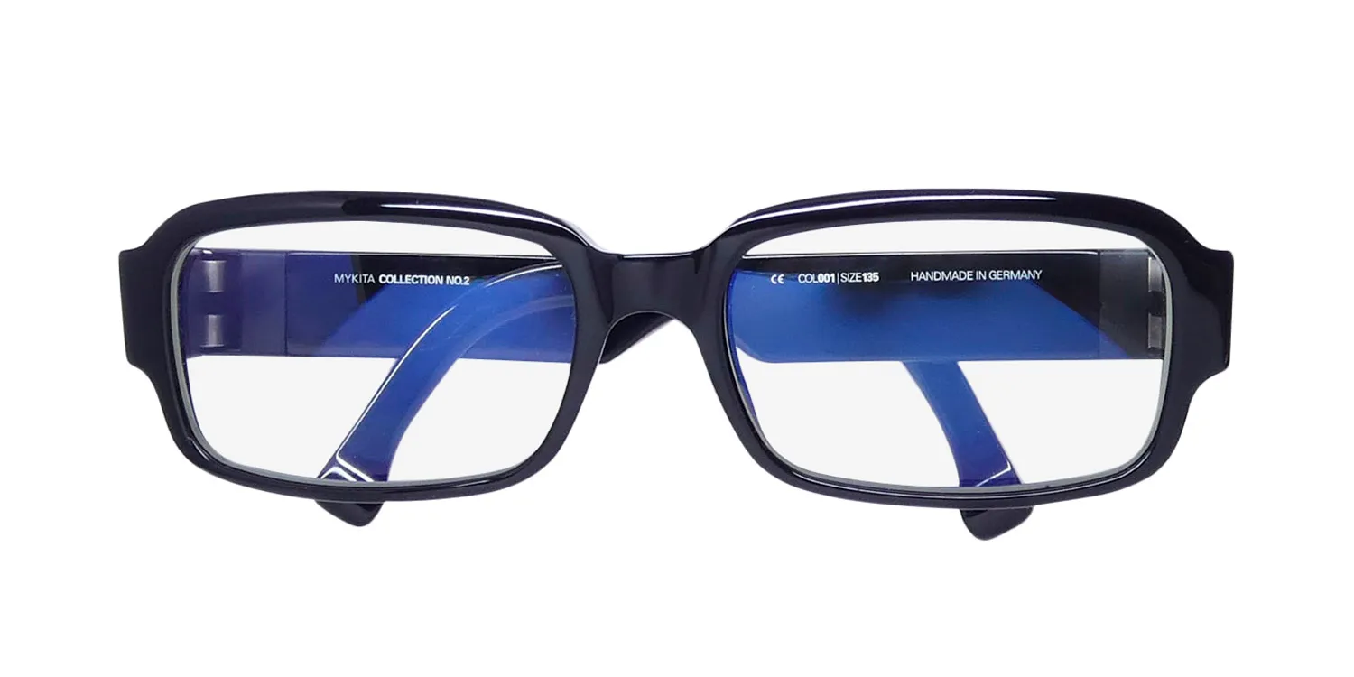 Mykita Nico 001 Eyeglasses Black 53mm 2