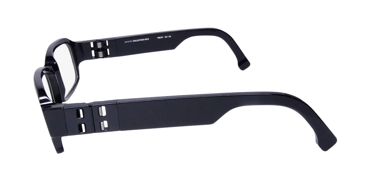 Mykita Nico 001 Eyeglasses Black 53mm 4