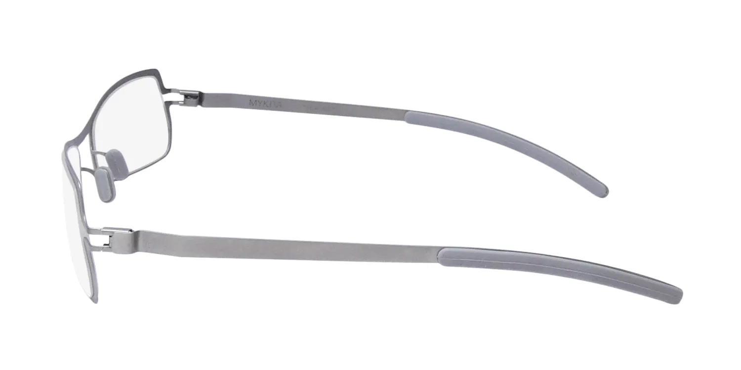 Mykita Jeanne 004 Eyeglasses Matte Taupe 48mm 4