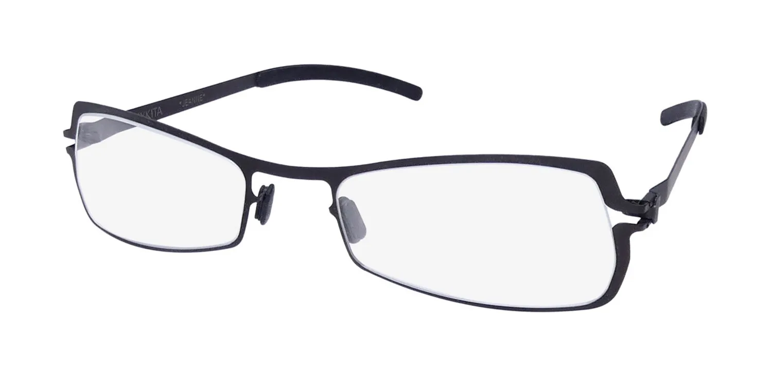 Mykita Jeanne 12 Eyeglasses Graphite 48mm