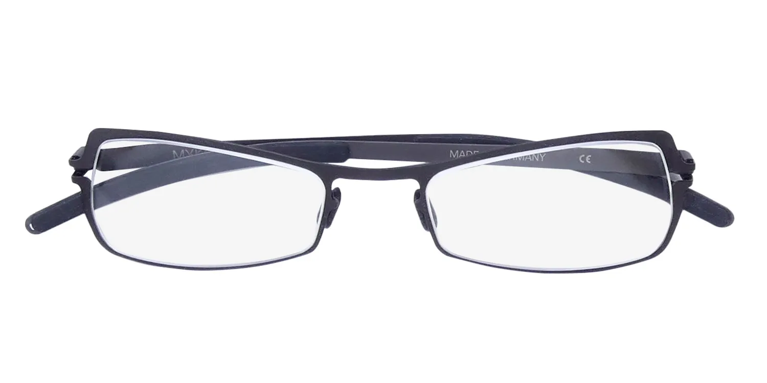 Mykita Jeanne 12 Eyeglasses Graphite 48mm 2