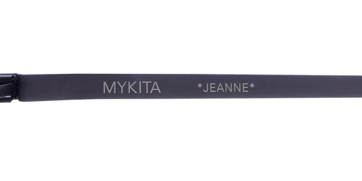 Mykita Jeanne 12 Eyeglasses Graphite 48mm 7