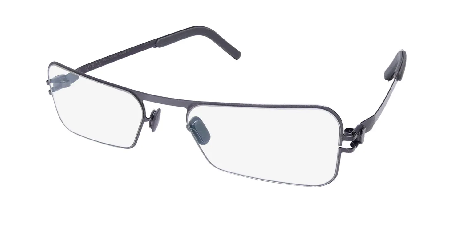 Mykita Dogma 1.5 12 Eyeglasses Graphite 47mm