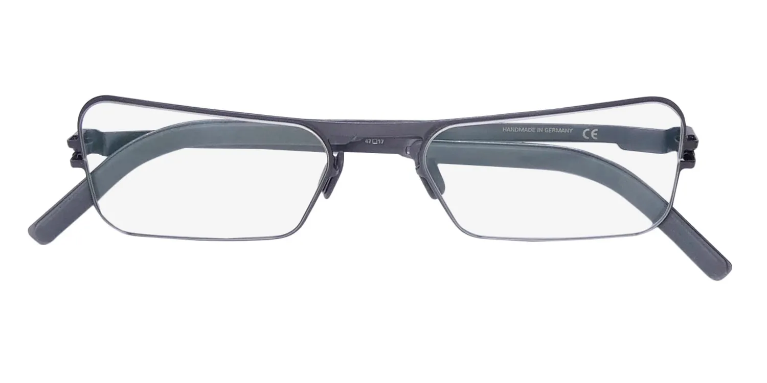 Mykita Dogma 1.5 12 Eyeglasses Graphite 47mm 2
