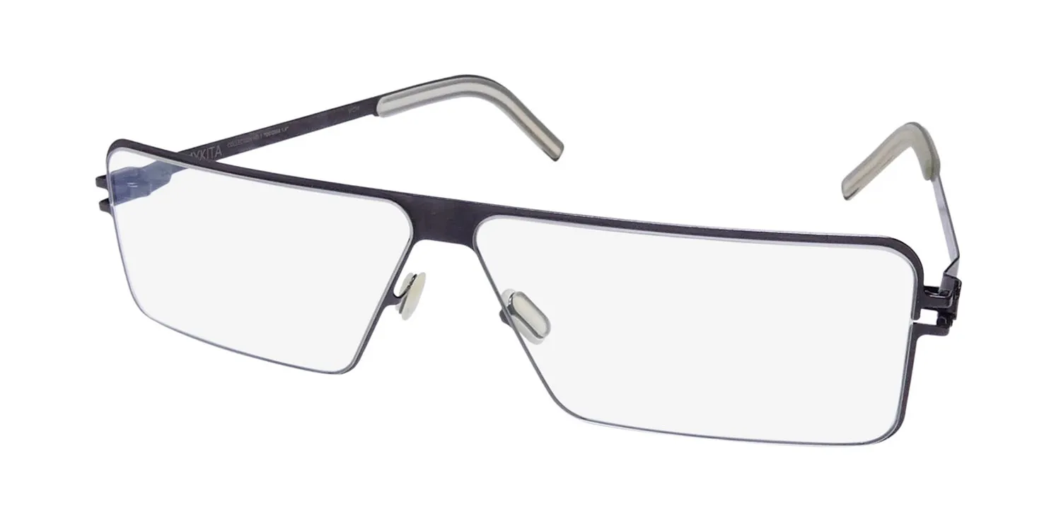 Mykita Dogma 1.4 10 Eyeglasses Blackberry 57mm