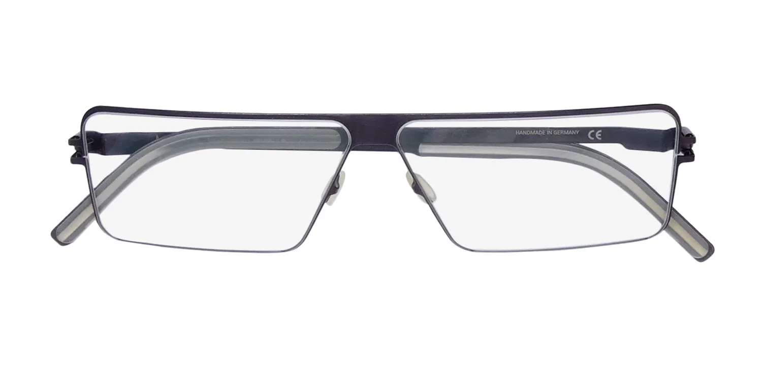 Mykita Dogma 1.4 10 Eyeglasses Blackberry 57mm 2