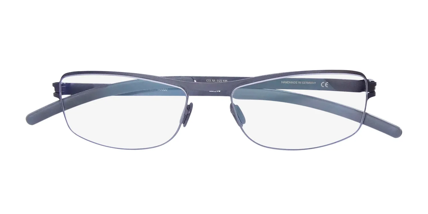 Mykita Mara 12 Eyeglasses Graphite 52mm 2