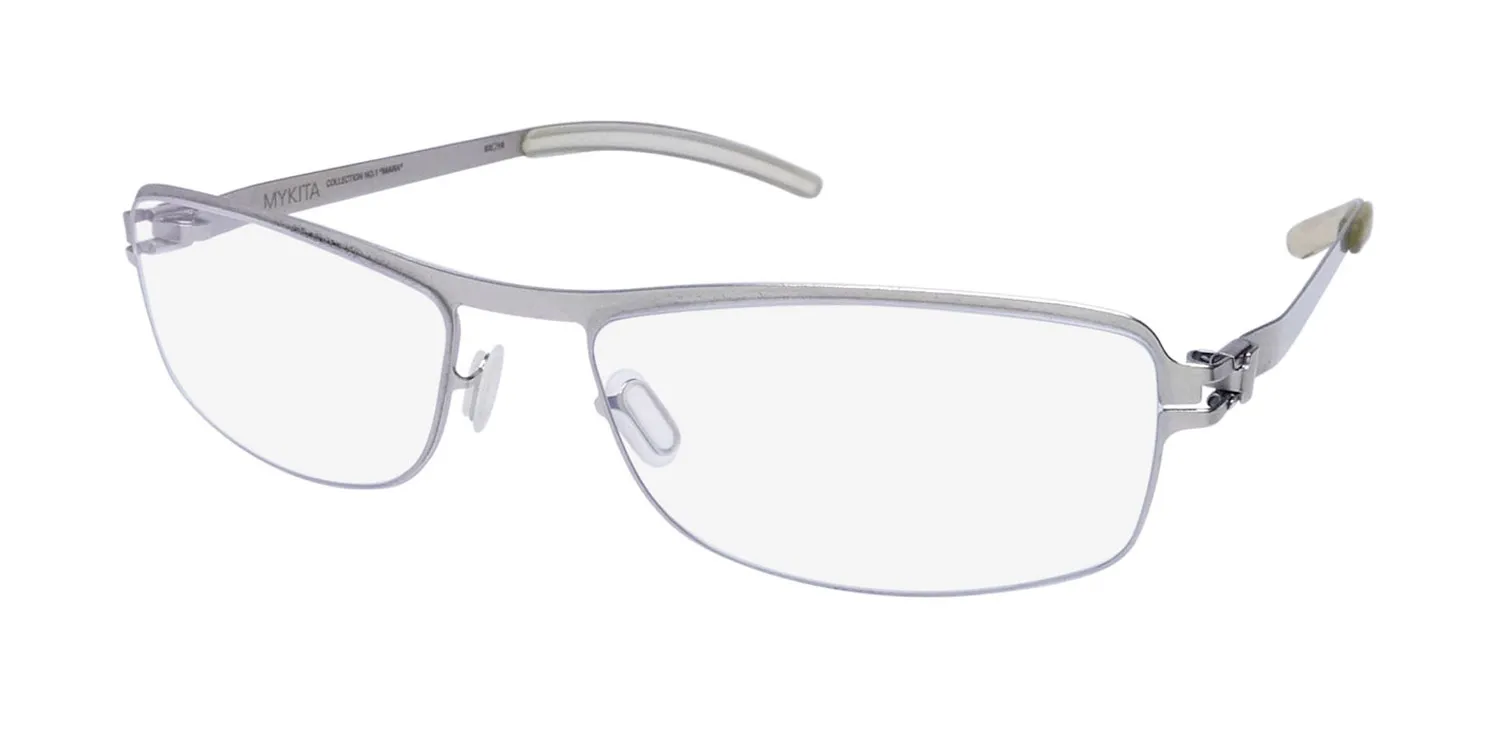 Mykita Mara 09 Eyeglasses Silver 52mm
