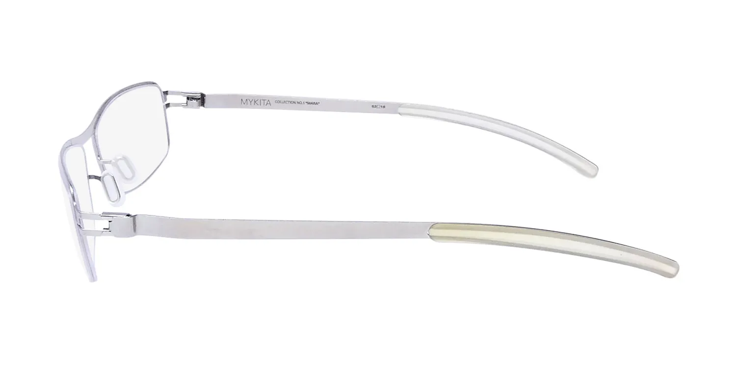 Mykita Mara 09 Eyeglasses Silver 52mm 4