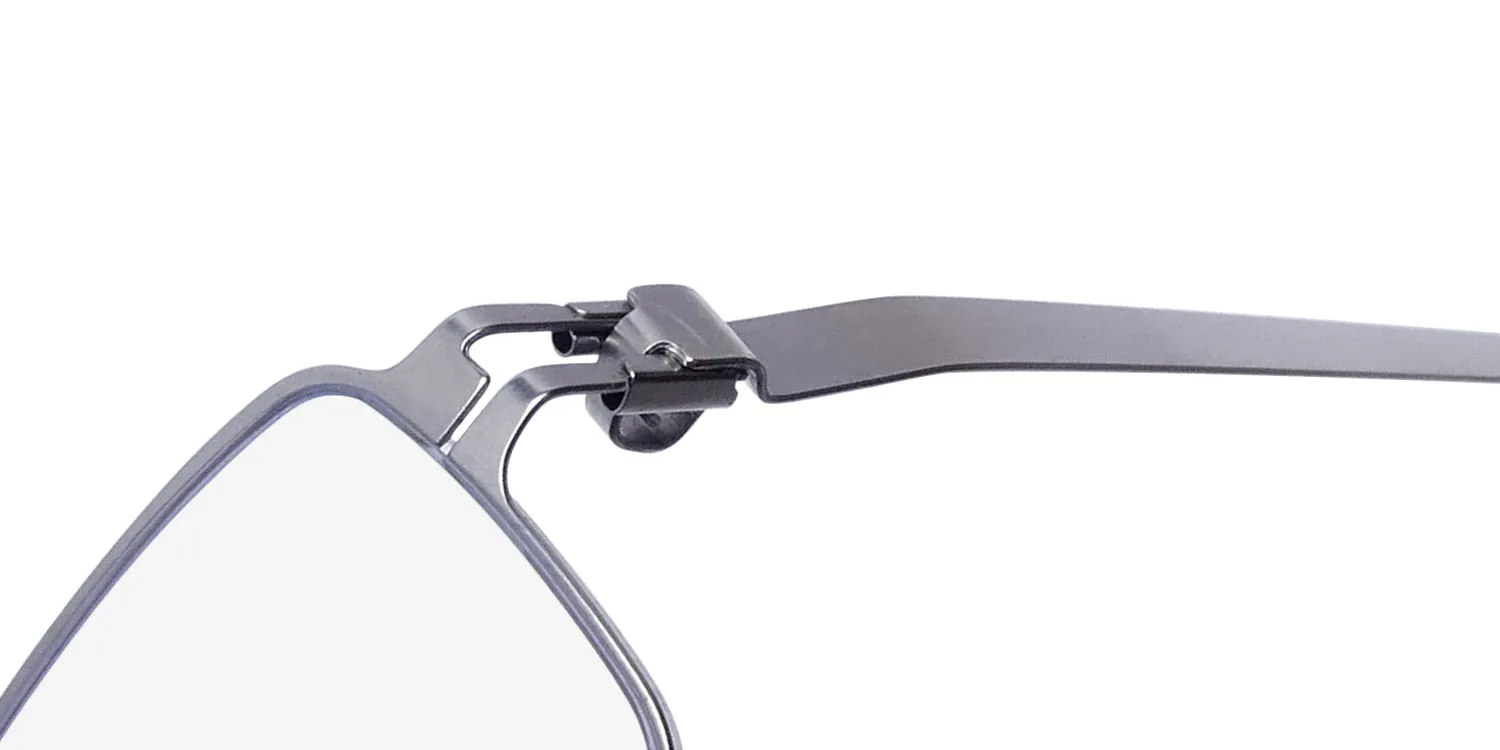 Mykita Mara 09 Eyeglasses Silver 52mm 6