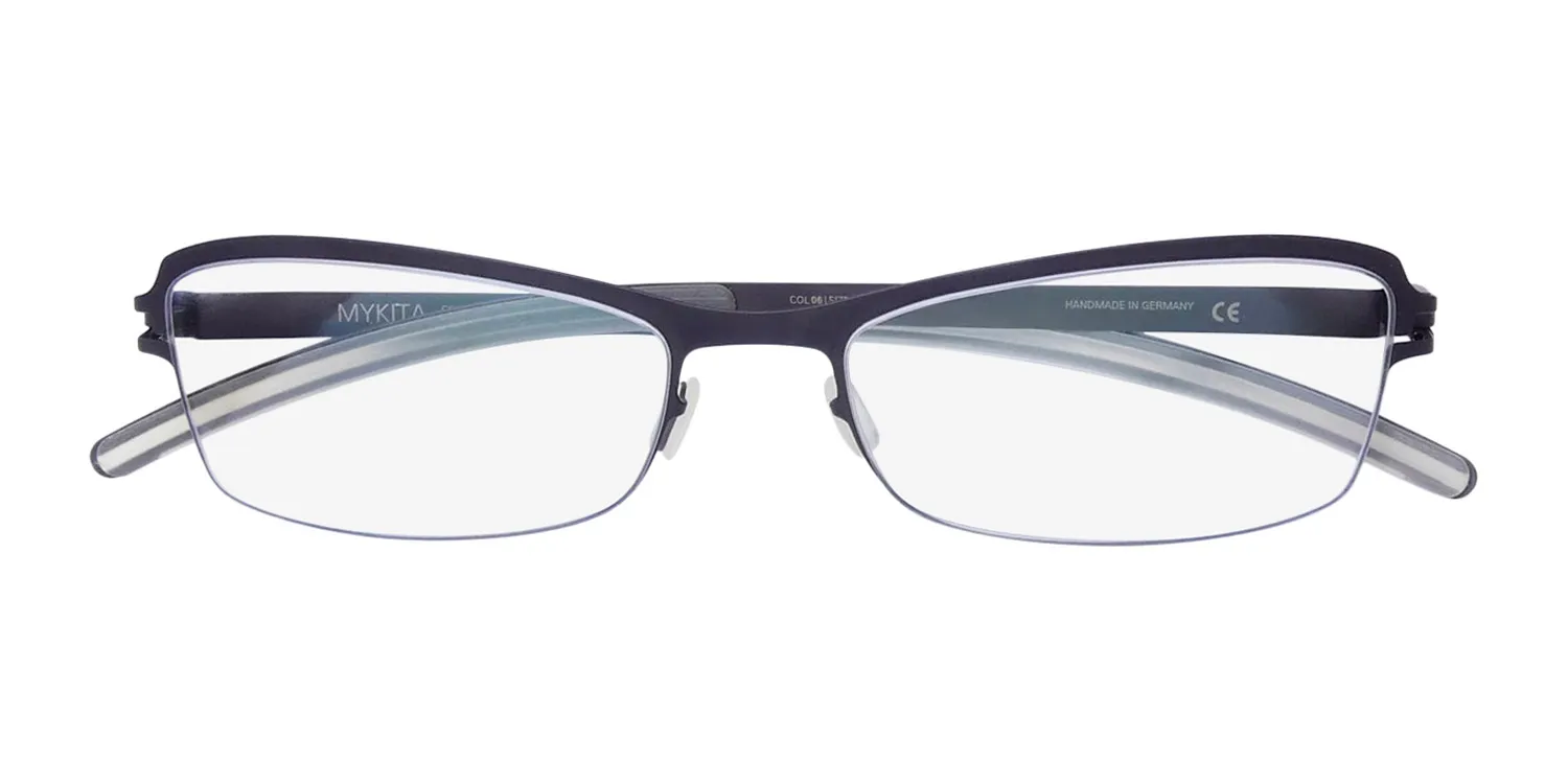 Mykita Jade 06 Eyeglasses Blackberry 53mm 2