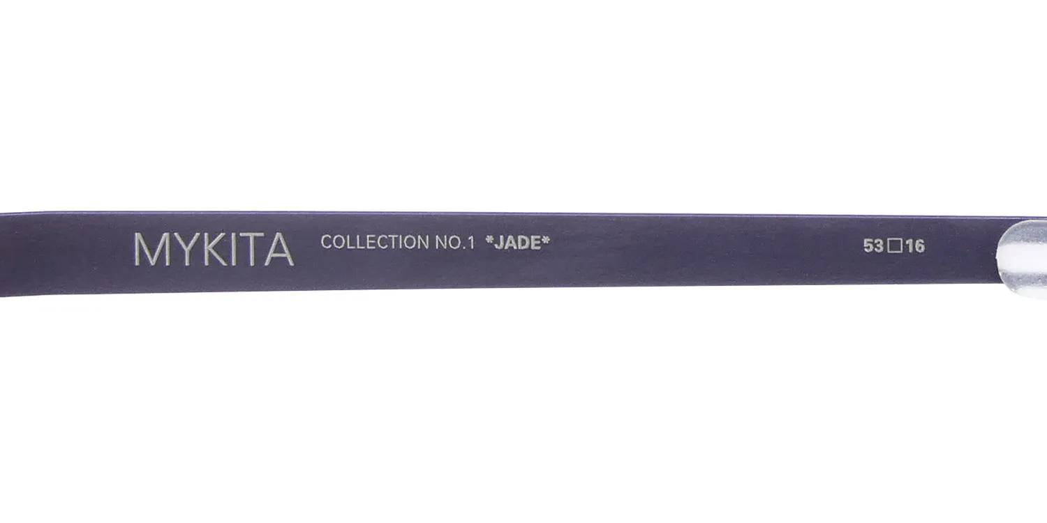 Mykita Jade 06 Eyeglasses Blackberry 53mm 7