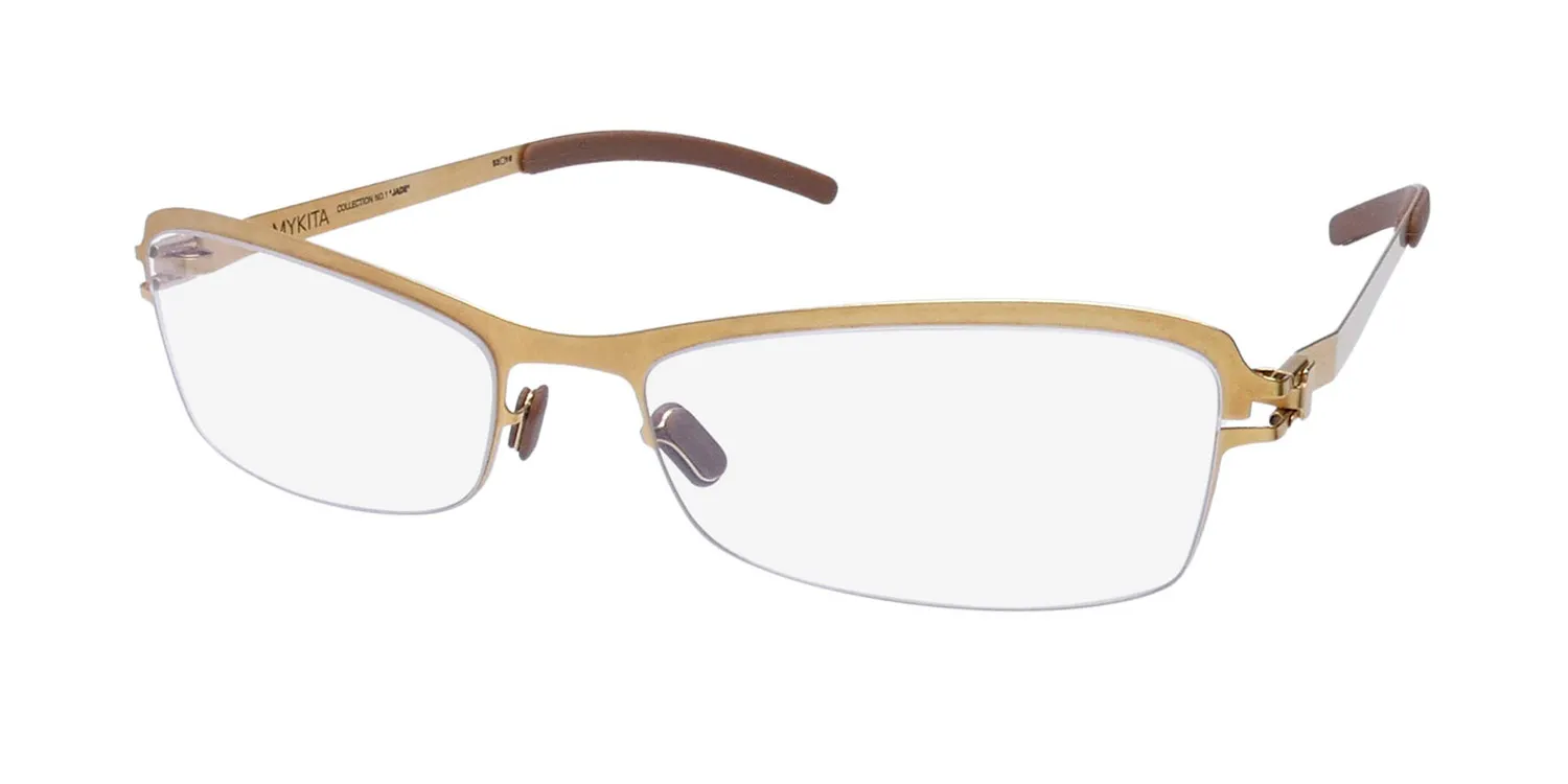 Mykita Jade 03 Eyeglasses Gold 53mm