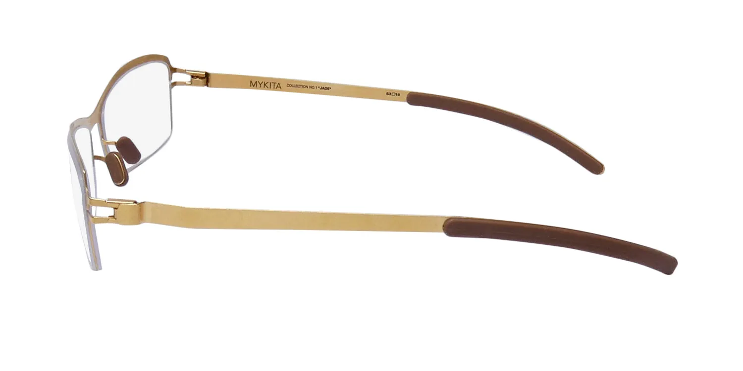 Mykita Jade 03 Eyeglasses Gold 53mm 4
