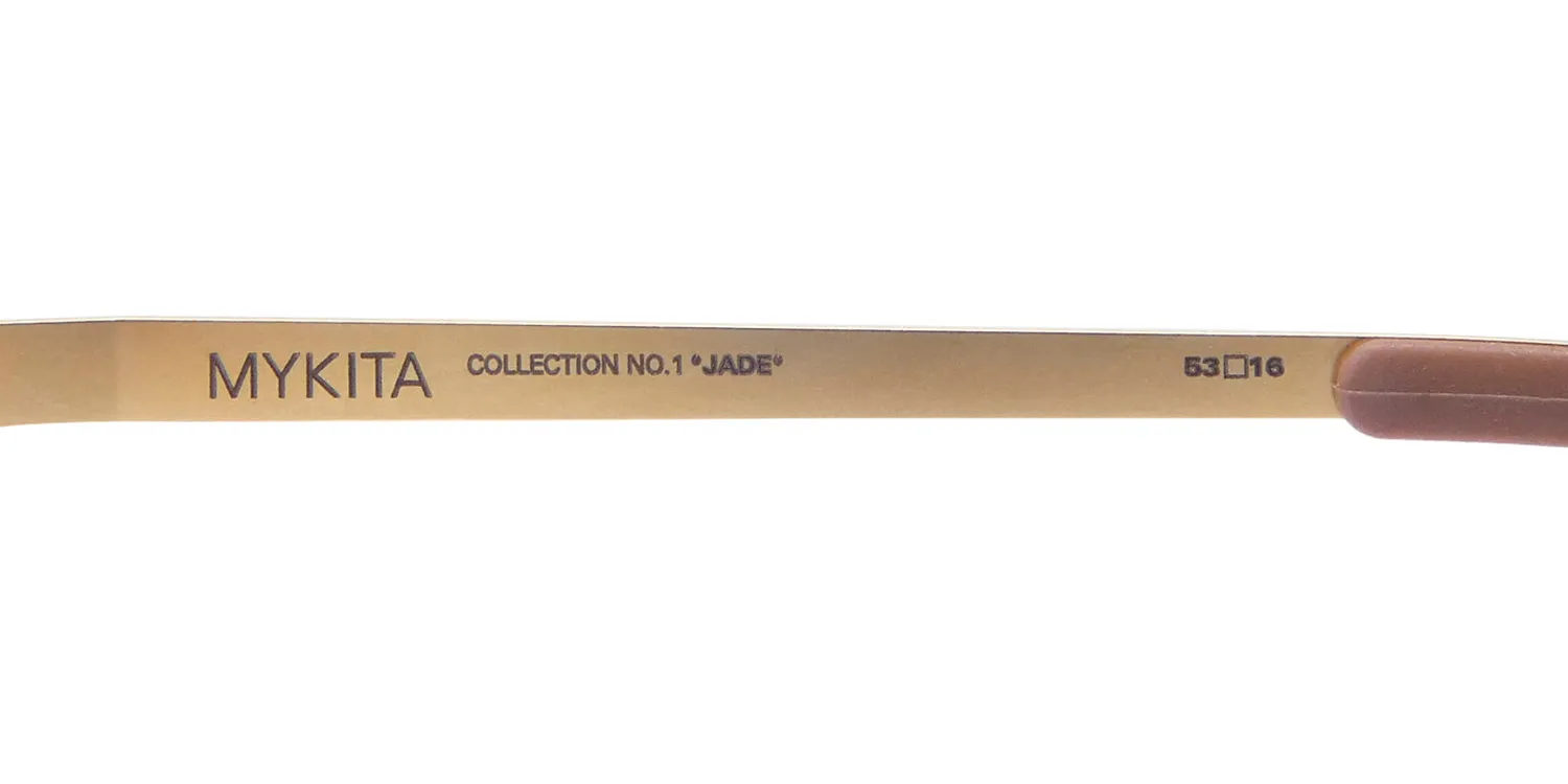 Mykita Jade 03 Eyeglasses Gold 53mm 7