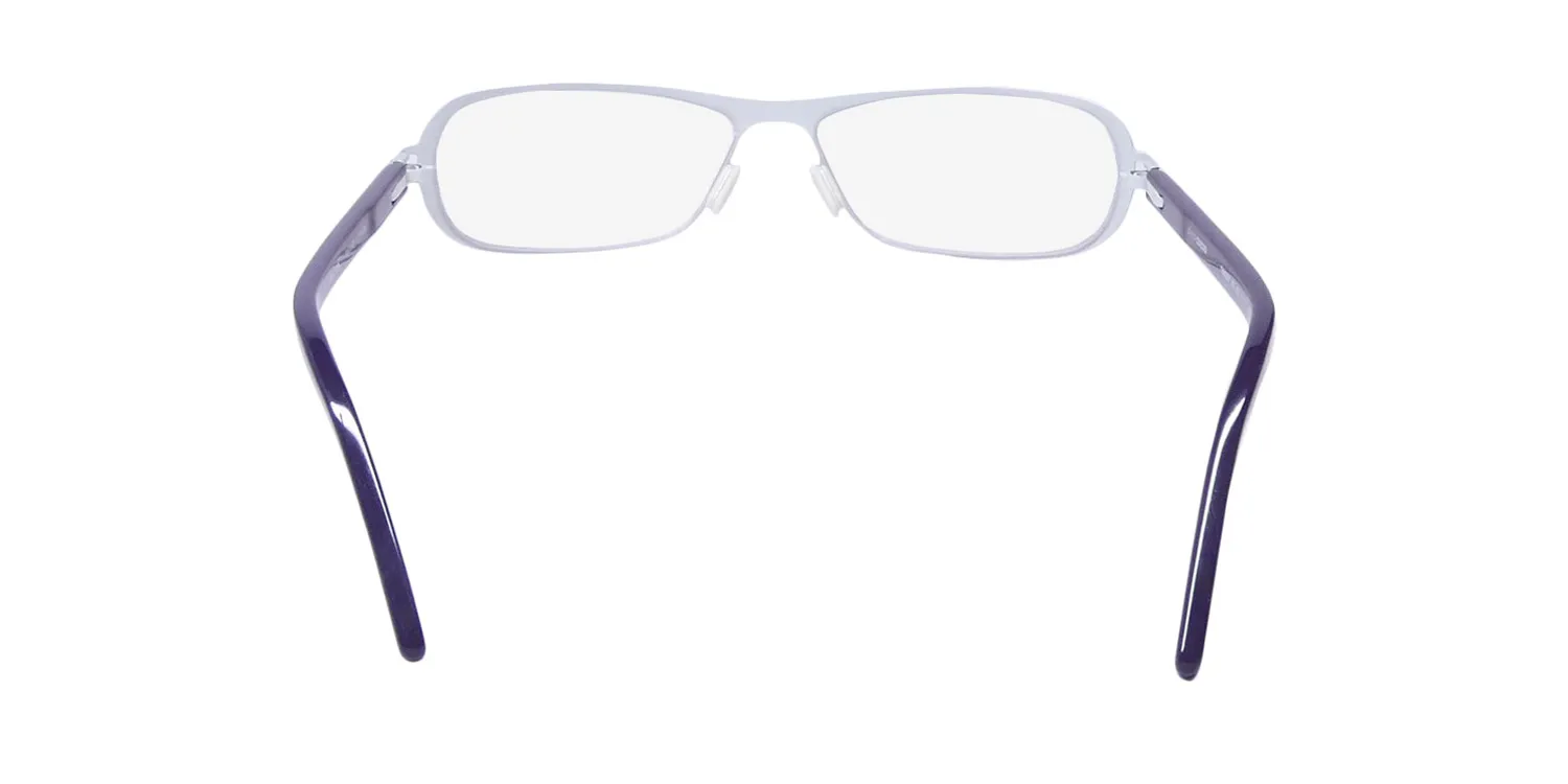 Mykita Concord Hanley 66 Eyeglasses Matte Silver 53mm 5