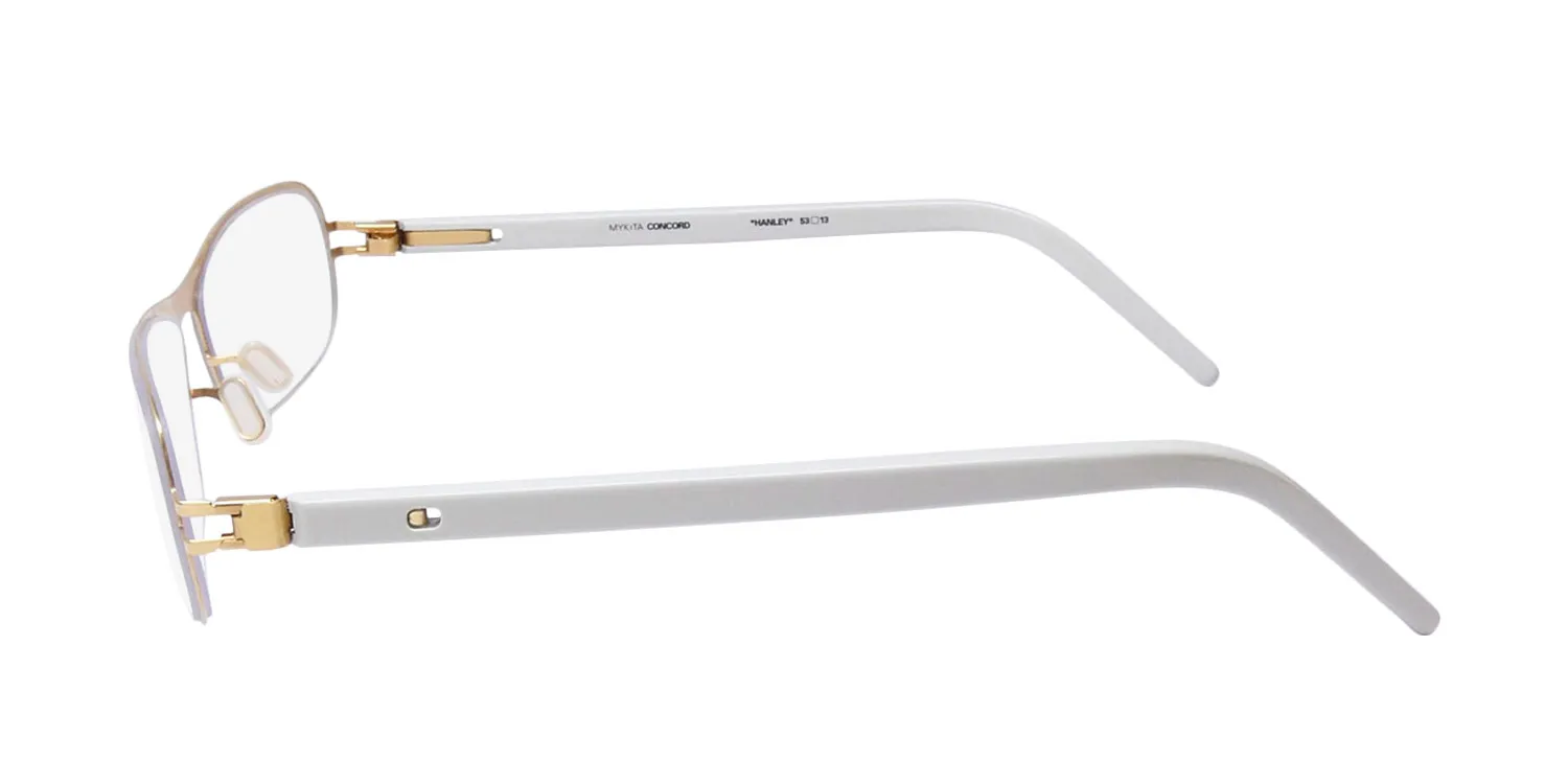 Mykita Concord Hanley 61 Eyeglasses Shiny Gold 53mm 4