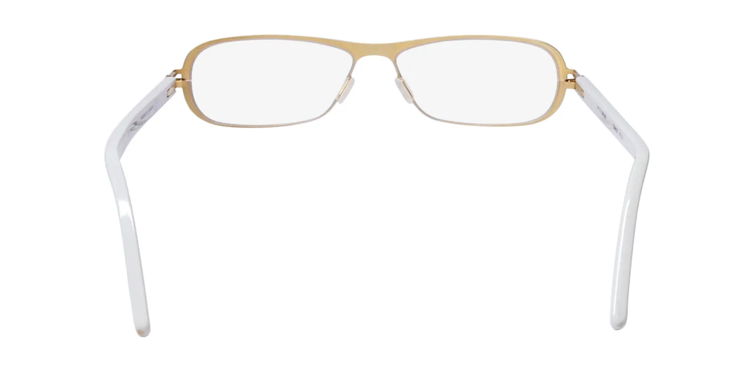 Mykita Concord Hanley 61 Eyeglasses Shiny Gold 53mm 5