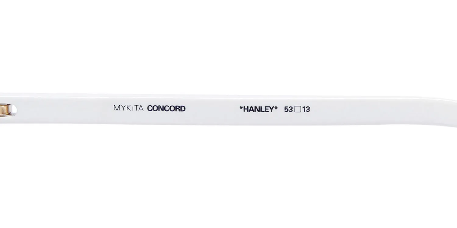 Mykita Concord Hanley 61 Eyeglasses Shiny Gold 53mm 7