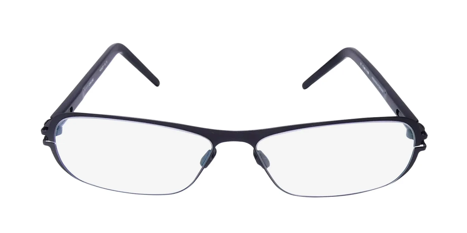 Mykita Concord Hanley 60 Eyeglasses Matte Black 53mm 3