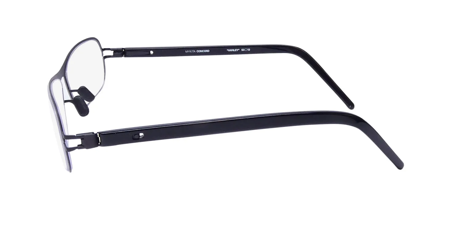 Mykita Concord Hanley 60 Eyeglasses Matte Black 53mm 4