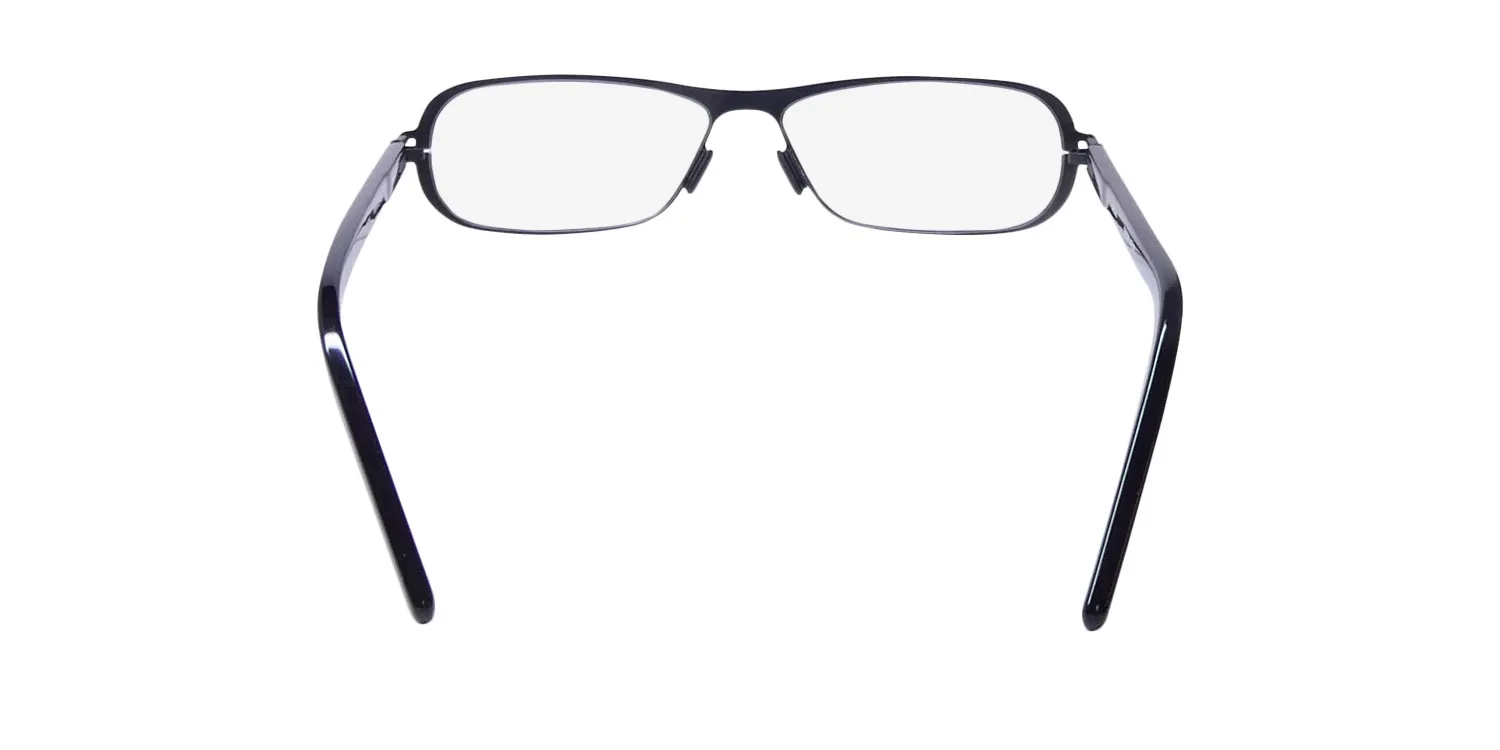 Mykita Concord Hanley 60 Eyeglasses Matte Black 53mm 5