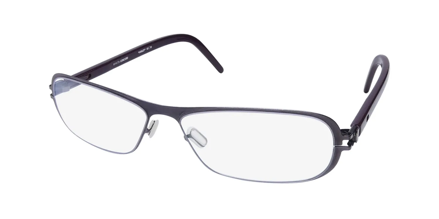 Mykita Concord Hanley 64 Eyeglasses Purple 53mm