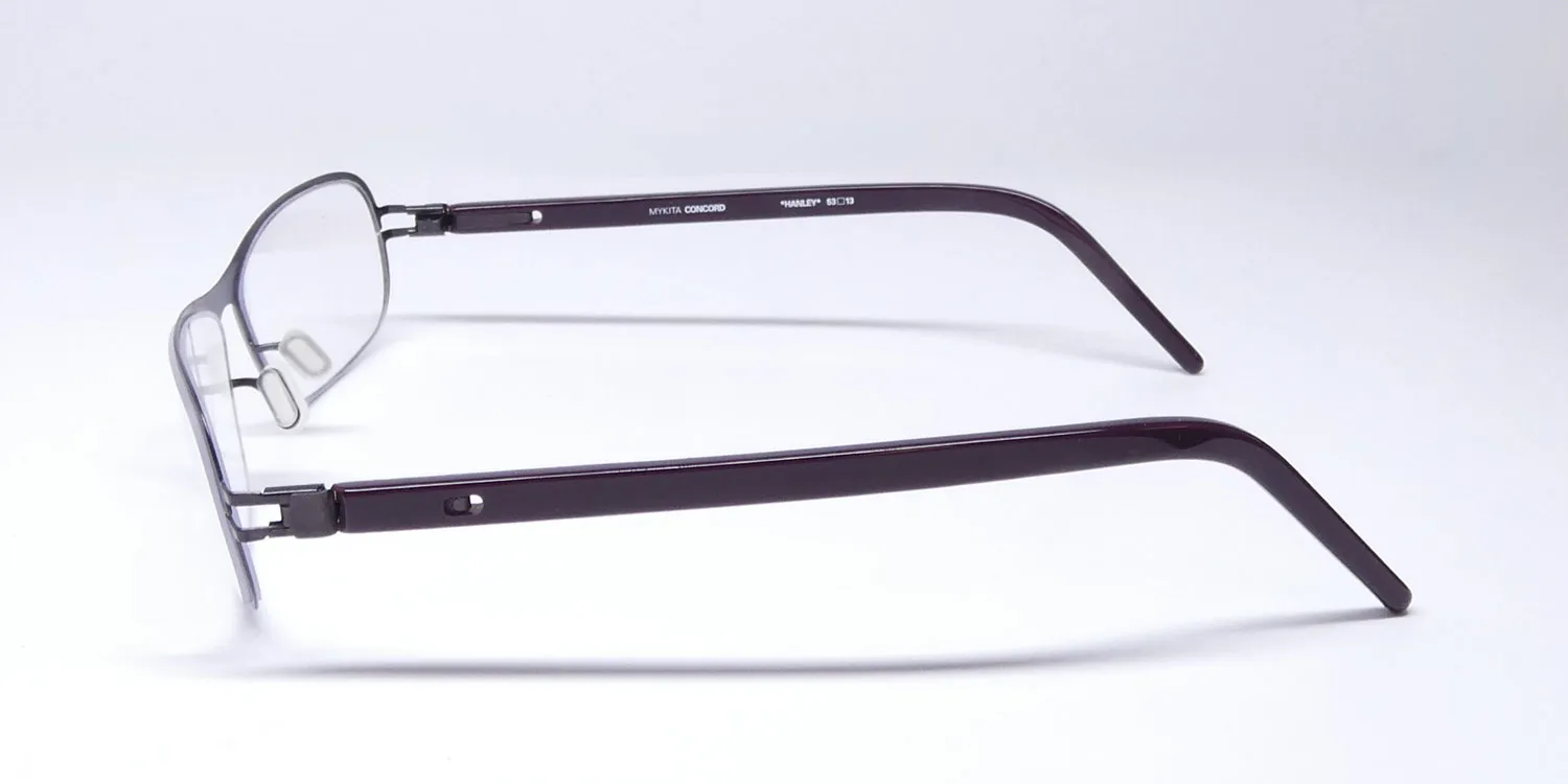 Mykita Concord Hanley 64 Eyeglasses Purple 53mm 4