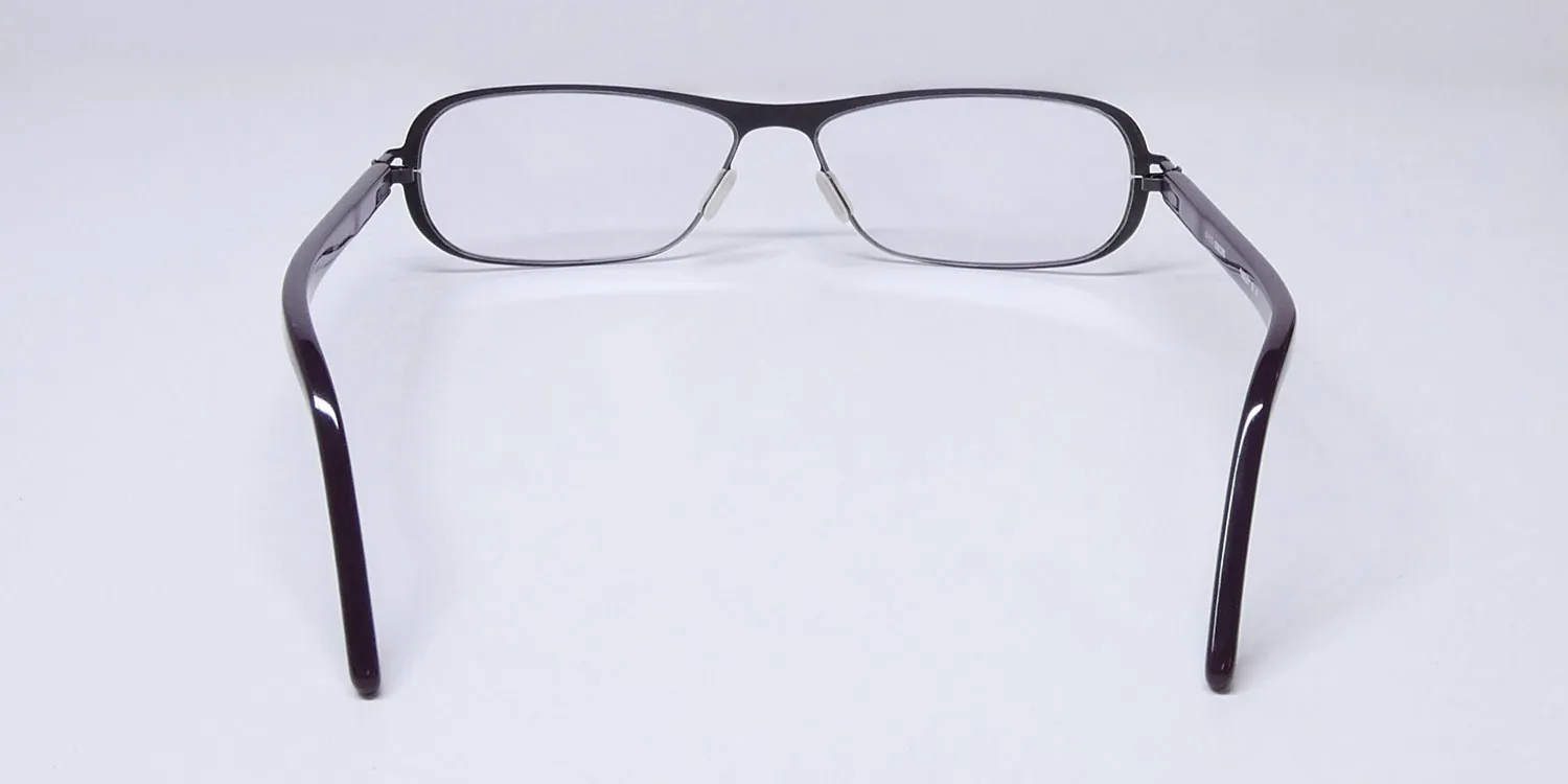 Mykita Concord Hanley 64 Eyeglasses Purple 53mm 5