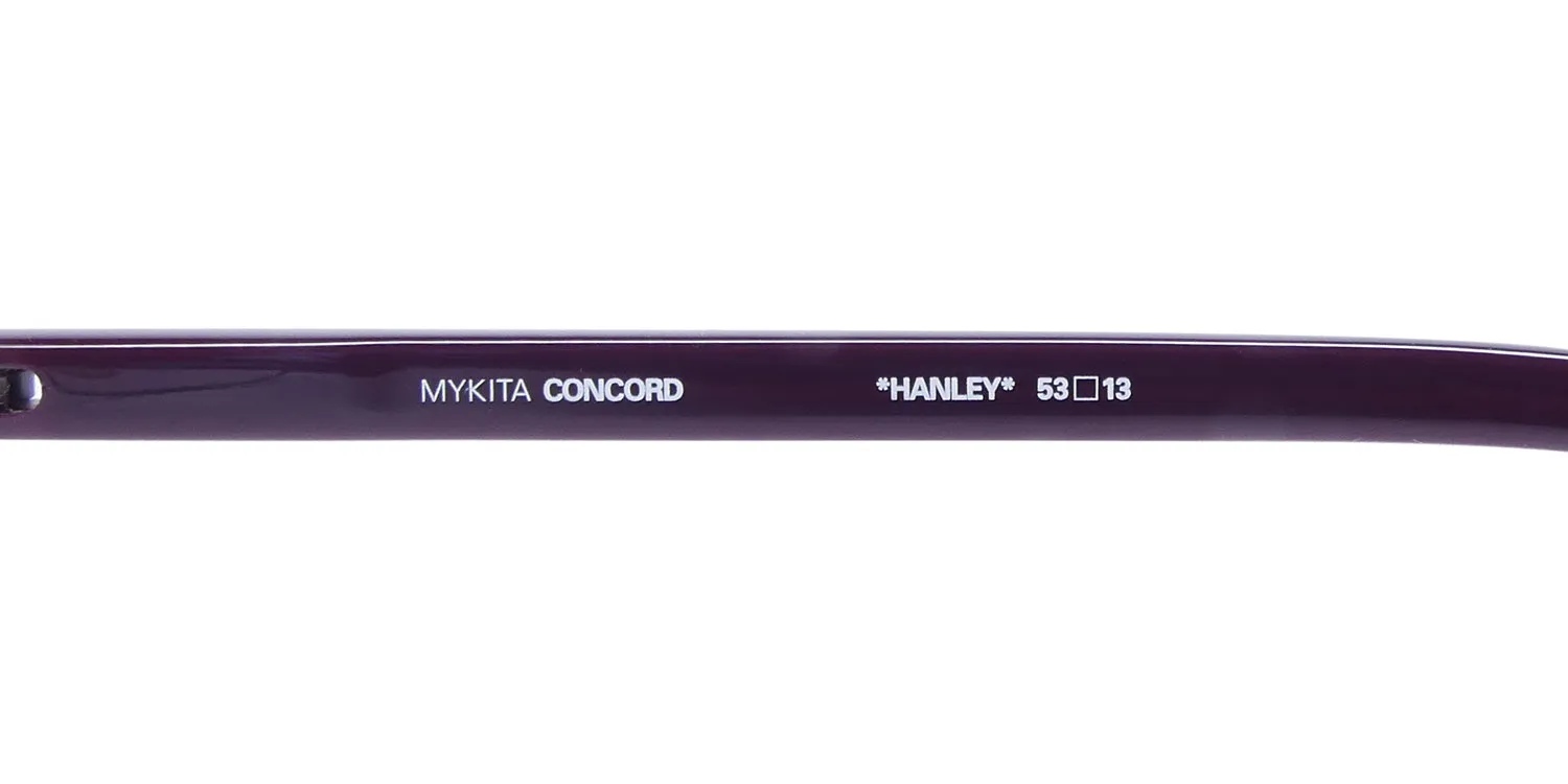Mykita Concord Hanley 64 Eyeglasses Purple 53mm 7