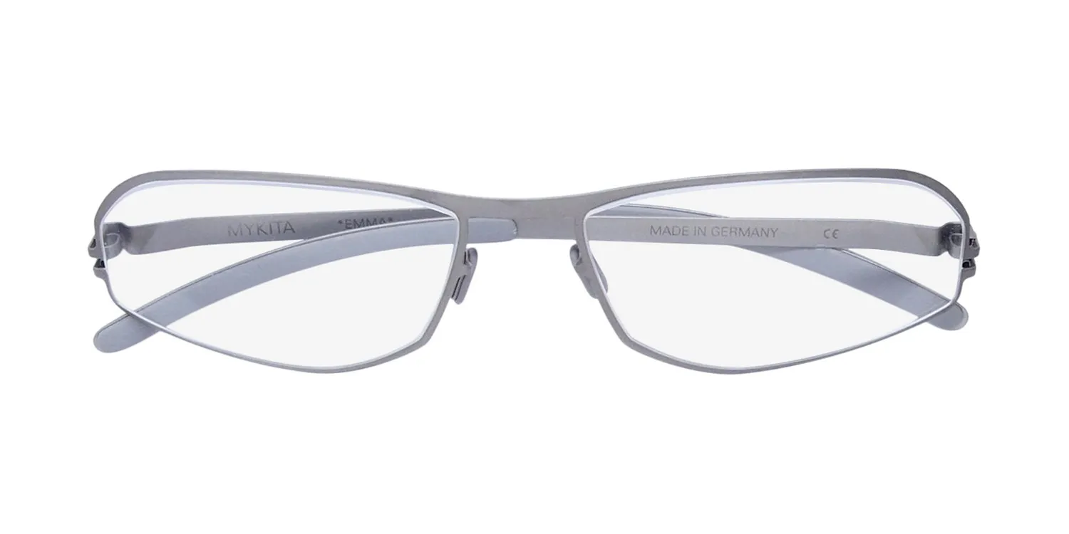 Mykita Emma 004 Eyeglasses Matte Taupe 55mm 2