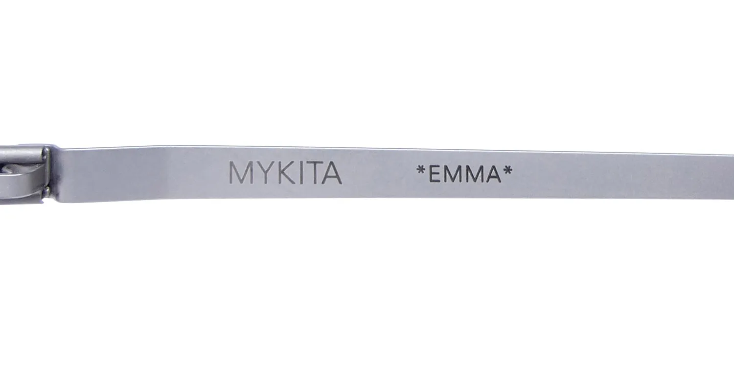 Mykita Emma 004 Eyeglasses Matte Taupe 55mm 7