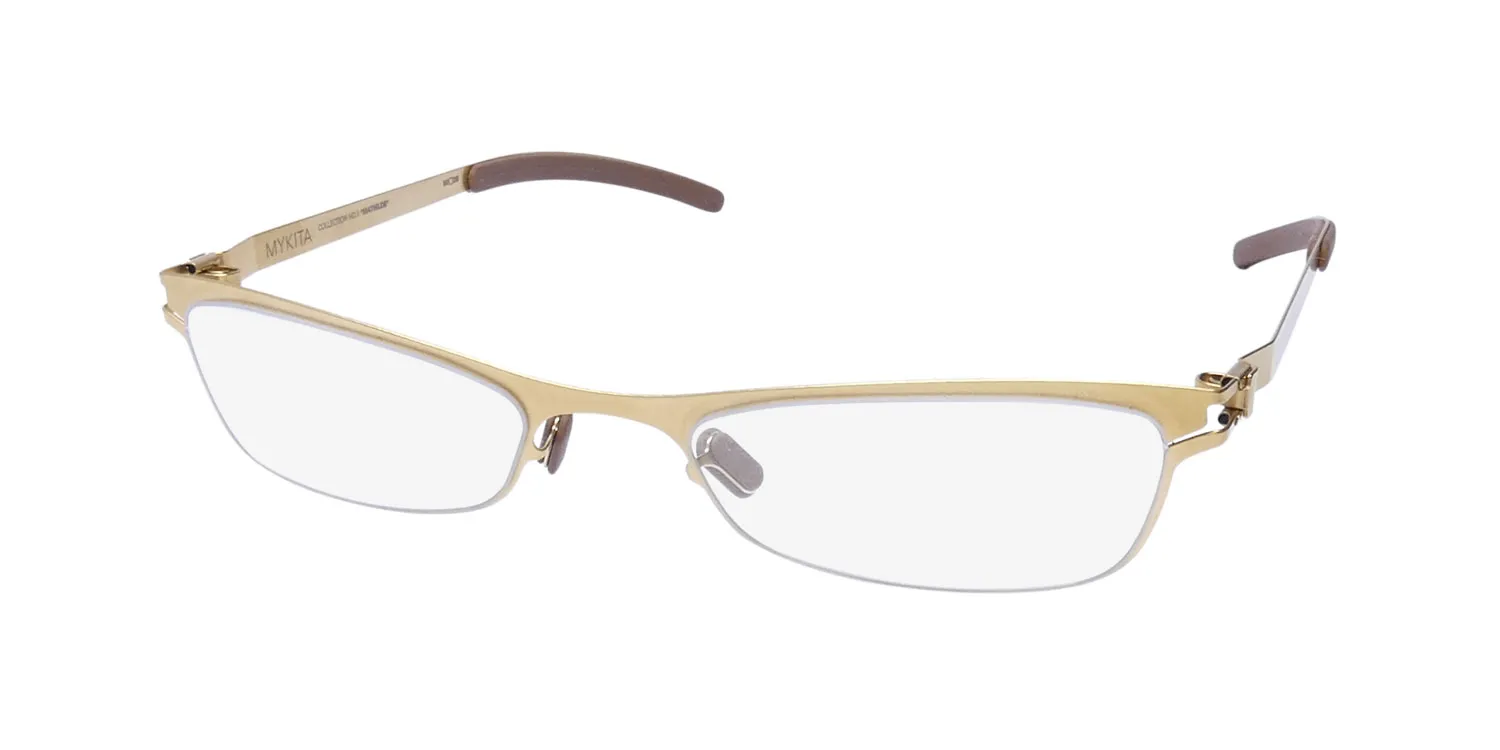 Mykita Mathilde 03 Eyeglasses Gold 50mm