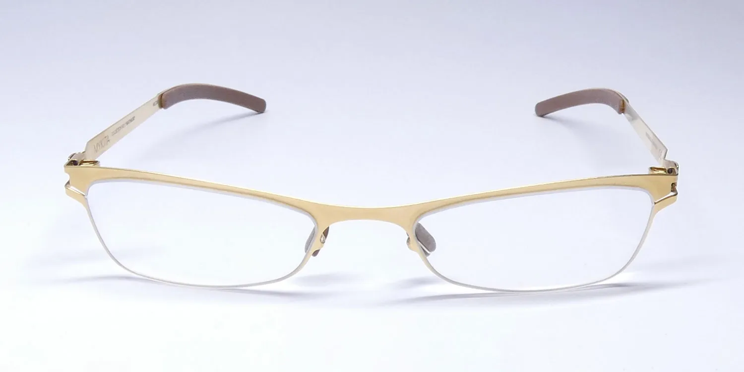 Mykita Mathilde 03 Eyeglasses Gold 50mm 3