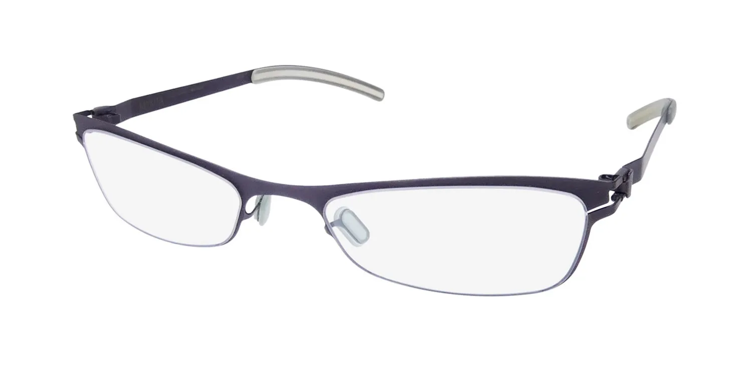 Mykita Mathilde 06 Eyeglasses Blackberry 48mm