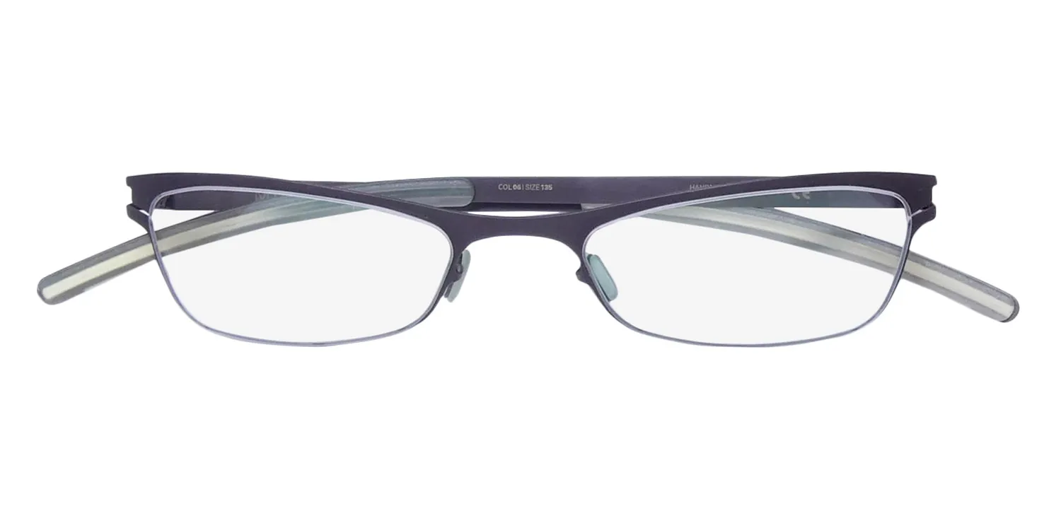Mykita Mathilde 06 Eyeglasses Blackberry 48mm 2