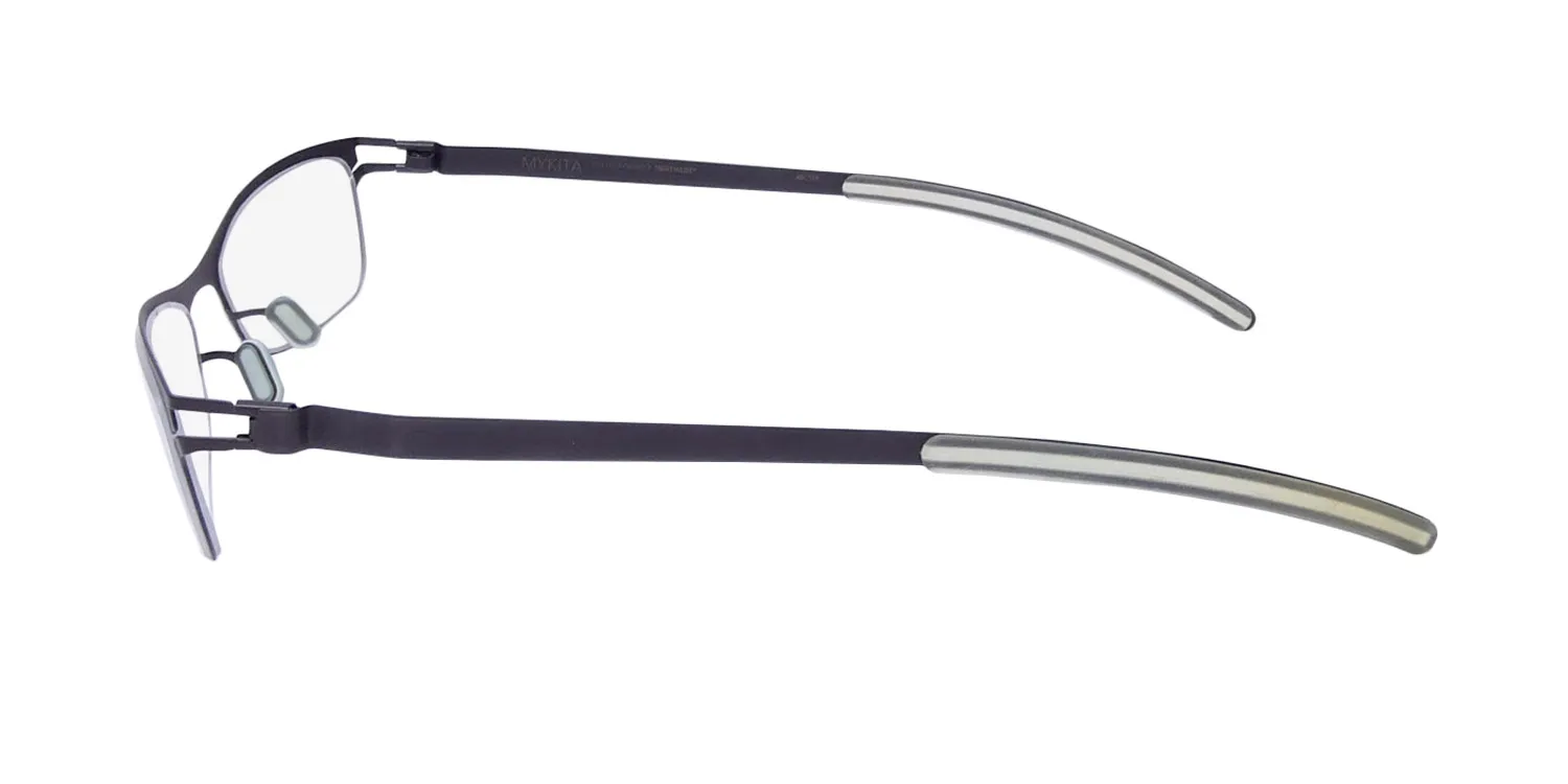Mykita Mathilde 06 Eyeglasses Blackberry 48mm 4