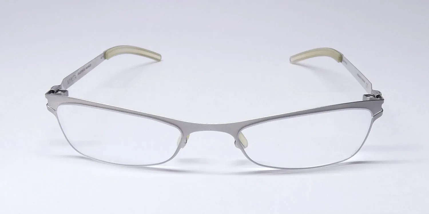 Mykita Mathilde 09 Eyeglasses Silver 48mm 3