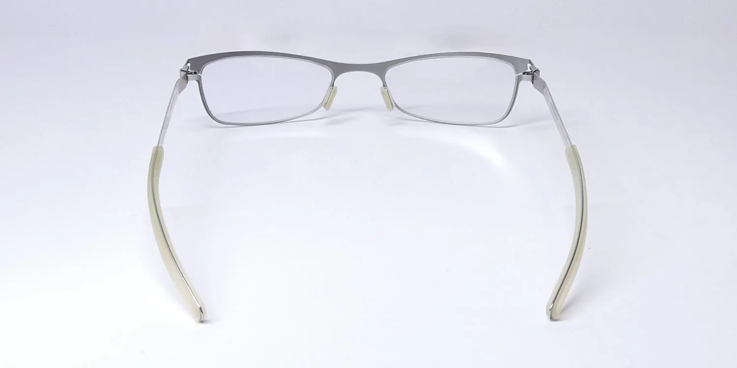 Mykita Mathilde 09 Eyeglasses Silver 48mm 5