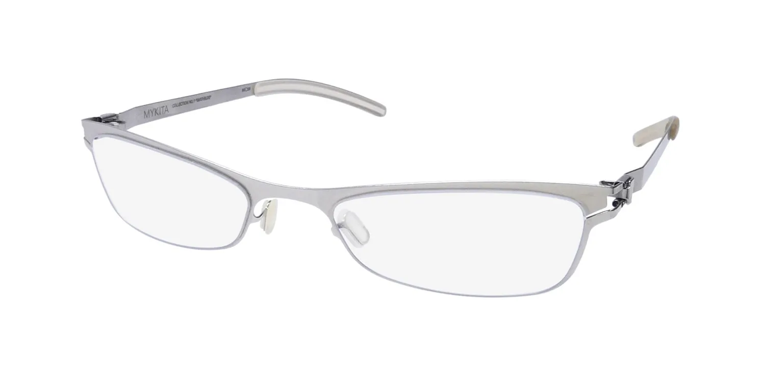 Mykita Mathilde 09 Eyeglasses Silver 50mm
