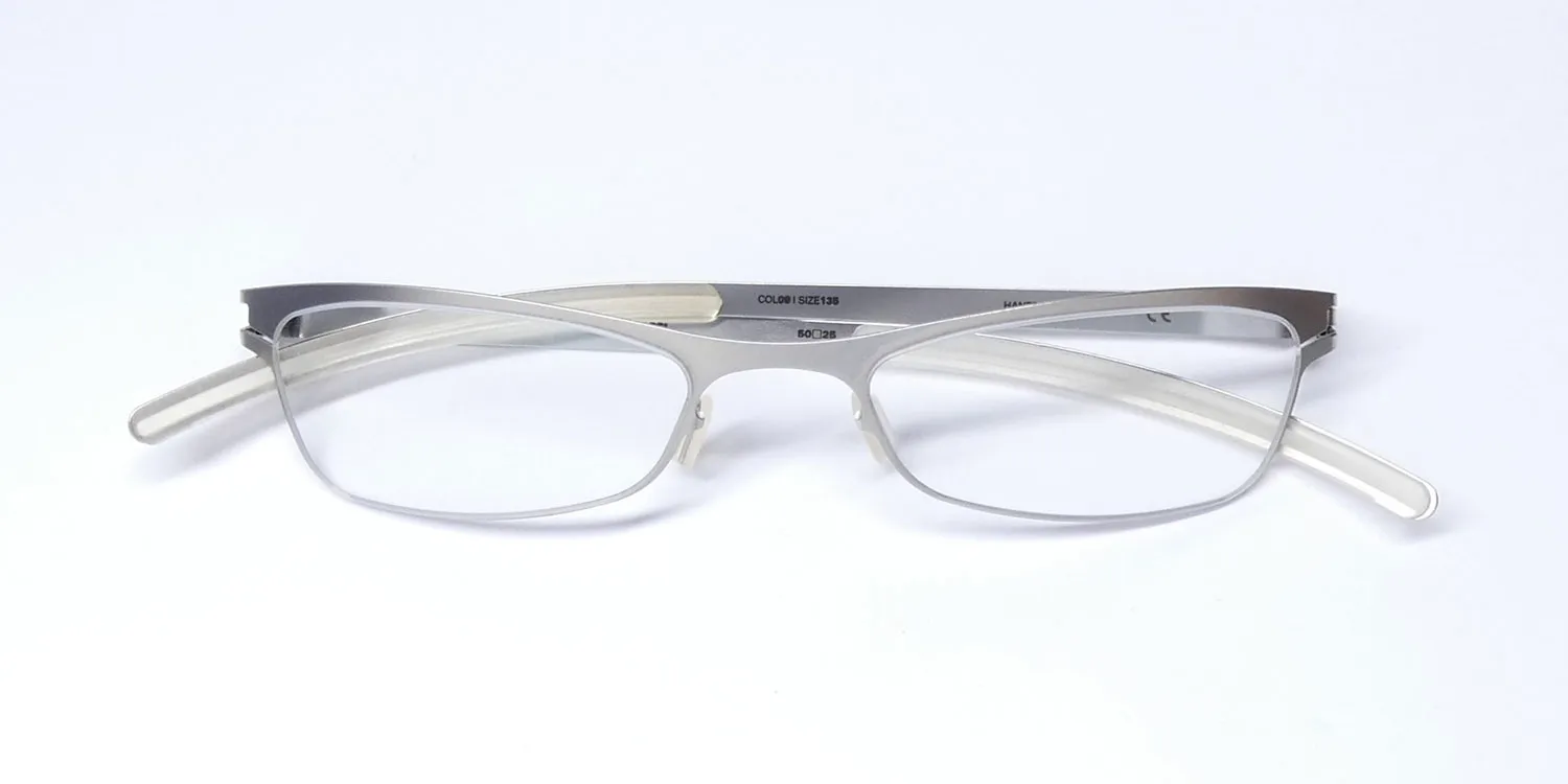 Mykita Mathilde 09 Eyeglasses Silver 50mm 2