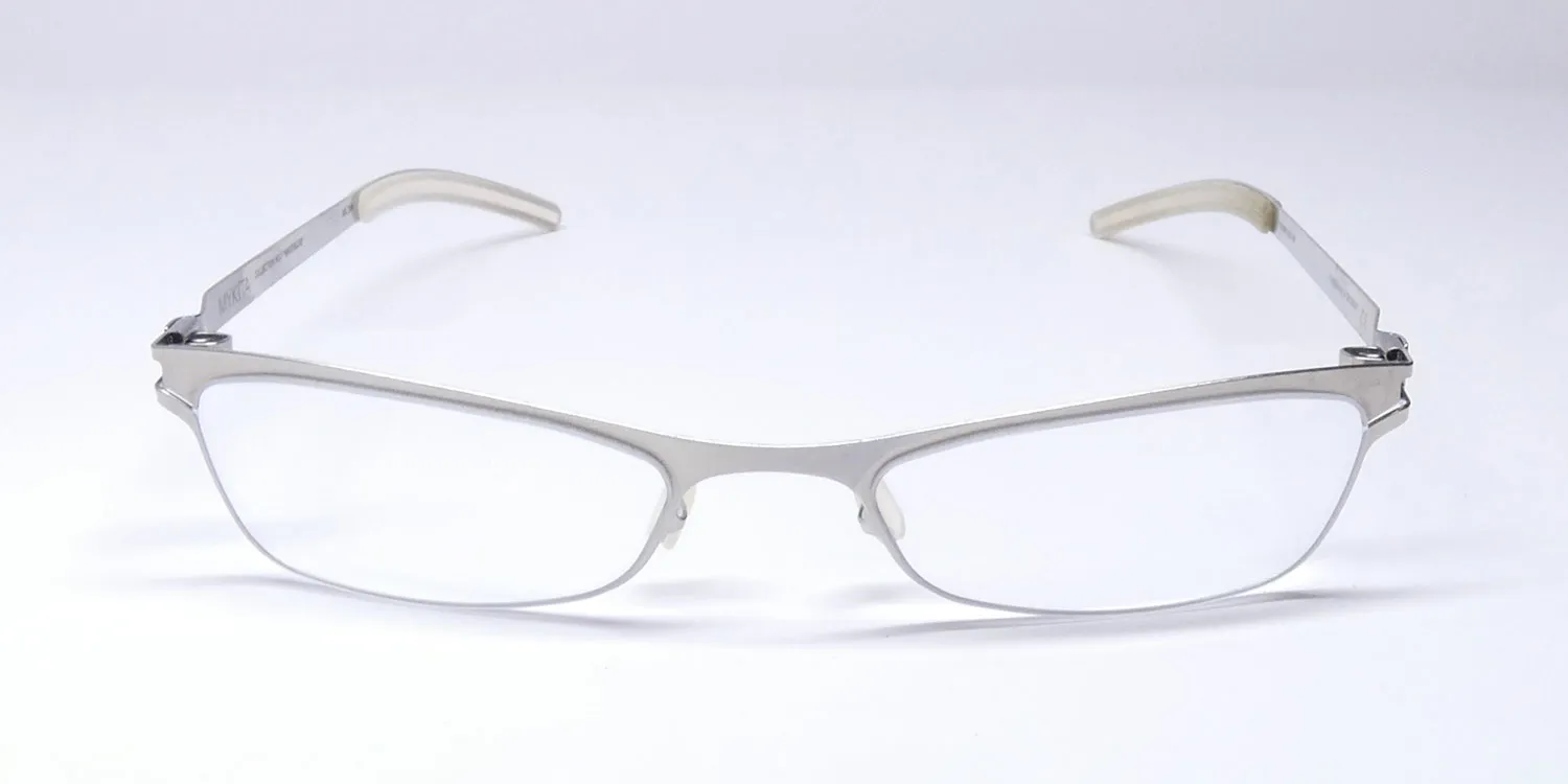 Mykita Mathilde 09 Eyeglasses Silver 50mm 3